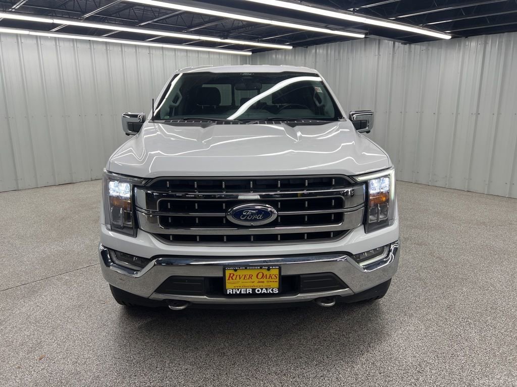 Used 2022 Ford F150 Lariat w/ Max Trailer Tow Package image 2
