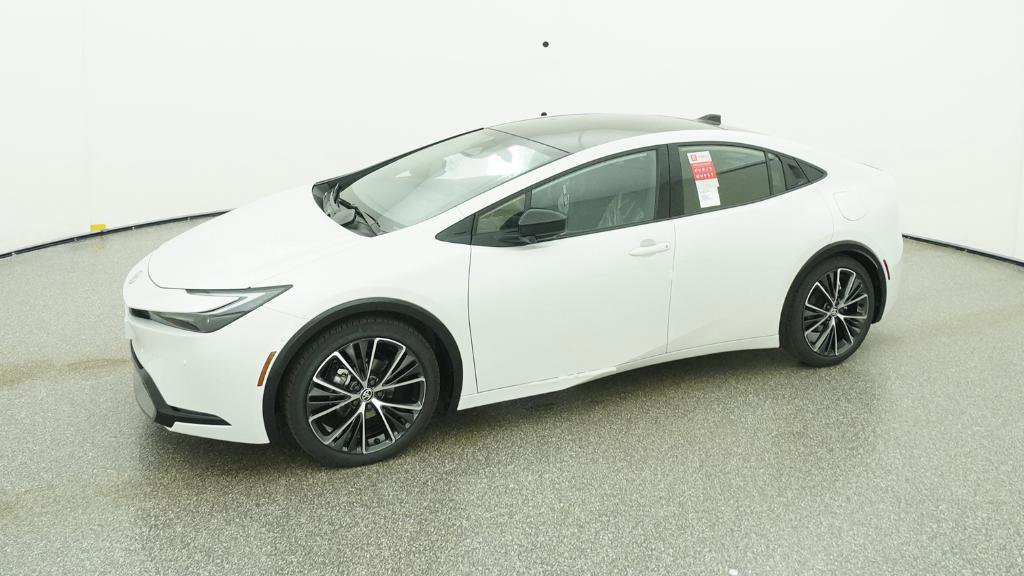 New 2026 Toyota Prius Limited image 5