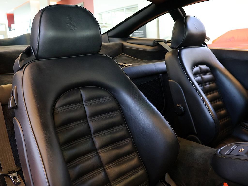 Used 1997 Ferrari 550 Maranello Coupe image 13