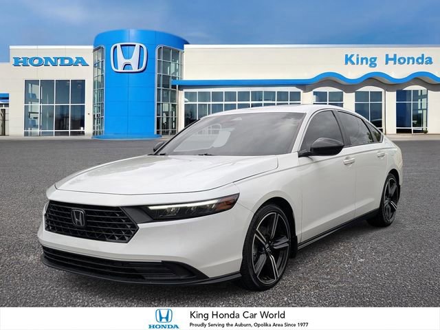 Used 2023 Honda Accord Sport