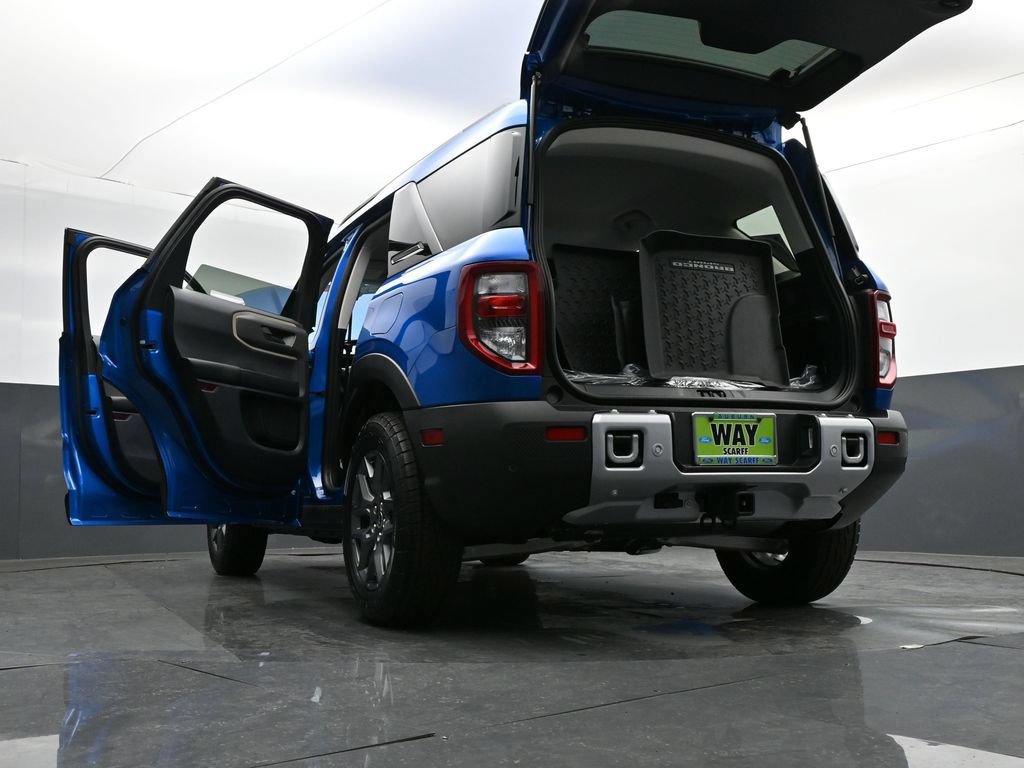 New 2025 Ford Bronco Sport Big Bend AWD/4WD image 35