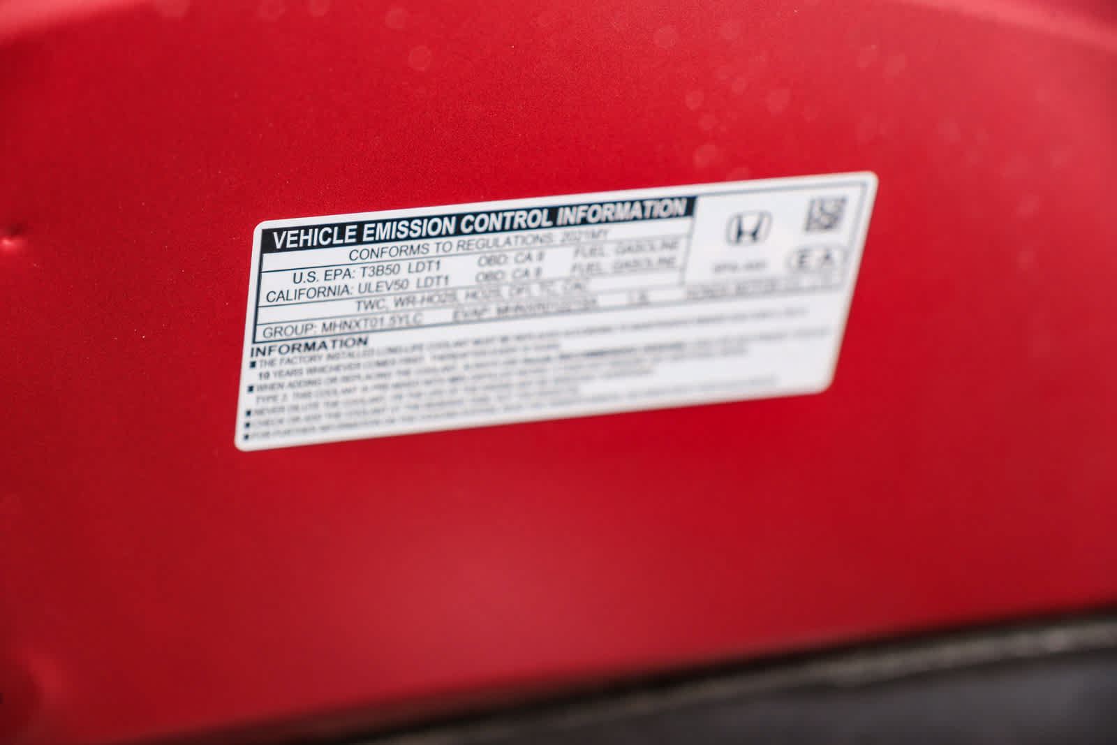 Used 2021 Honda CR-V EX-L image 27