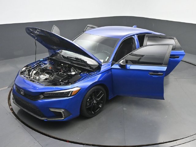 Used 2022 Honda Civic Sport image 61