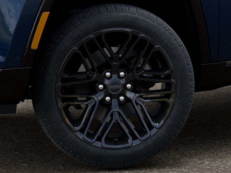 New 2026 Jeep Grand Wagoneer Limited AWD/4WD image 24