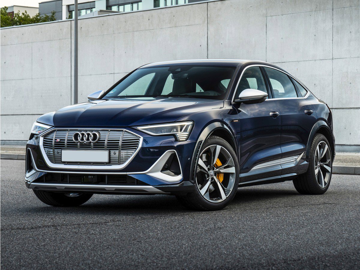 Used 2022 Audi e-tron S Prestige w/ Prestige Package