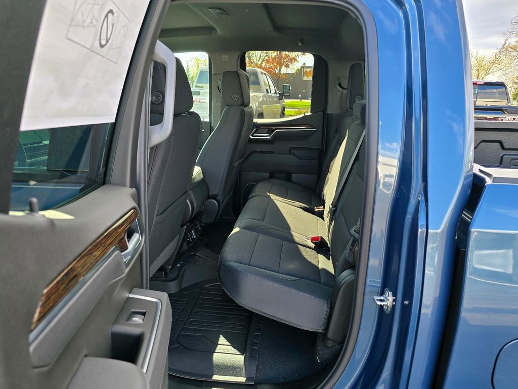 New 2026 GMC Sierra 1500 Elevation w/ Elevation Select Package AWD/4WD image 23