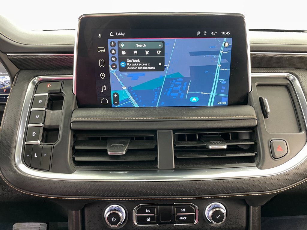 Used 2023 GMC Yukon XL AT4 w/ Max Trailering Package image 3