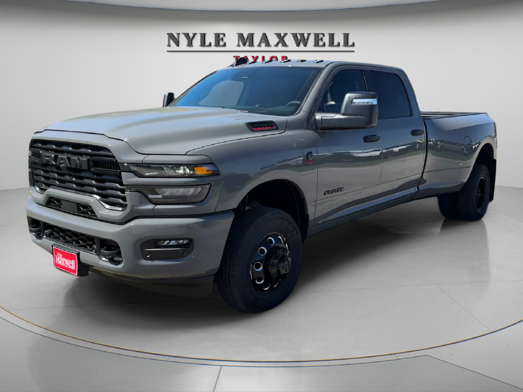 New 2027 RAM 3500 Lone Star