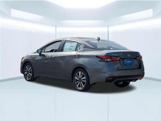 New 2025 Nissan Versa SV w/ Trunk Package FWD image 3