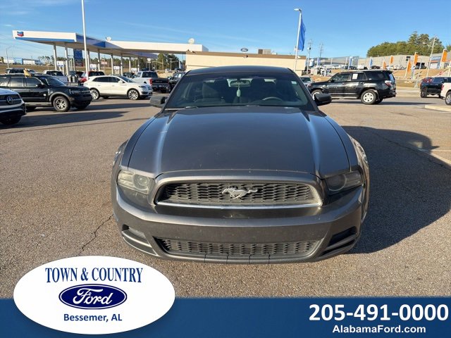 Used 2014 Ford Mustang Coupe image 1