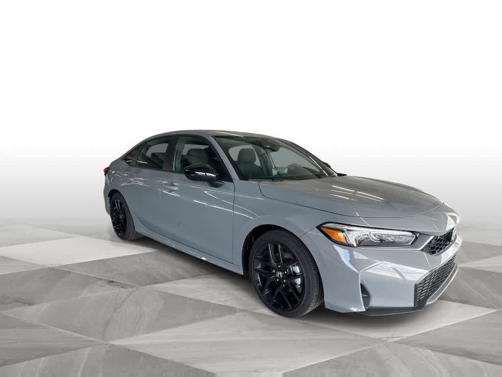 New 2026 Honda Civic Sport image 2