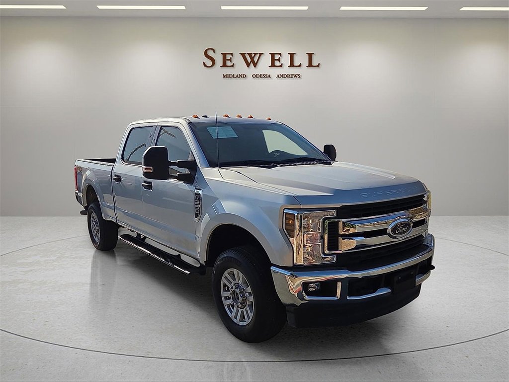 Used 2018 Ford F250 XLT w/ XLT Value Package image 6