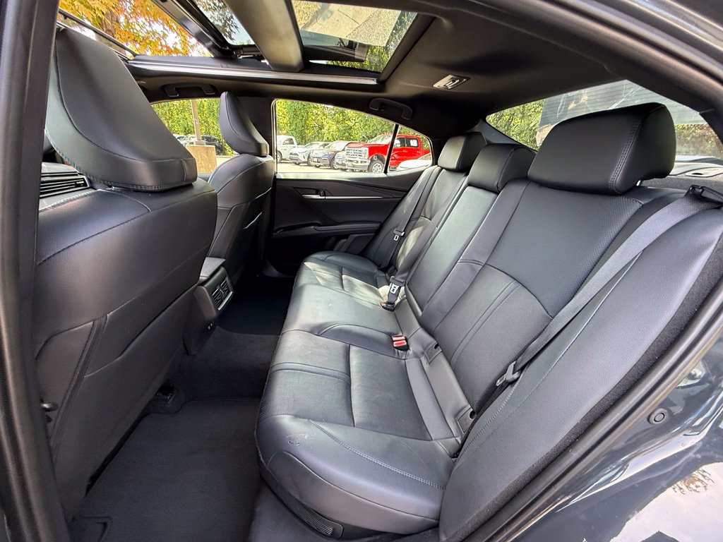 Used 2025 Toyota Camry XSE w/ Premium Plus Package FWD image 32