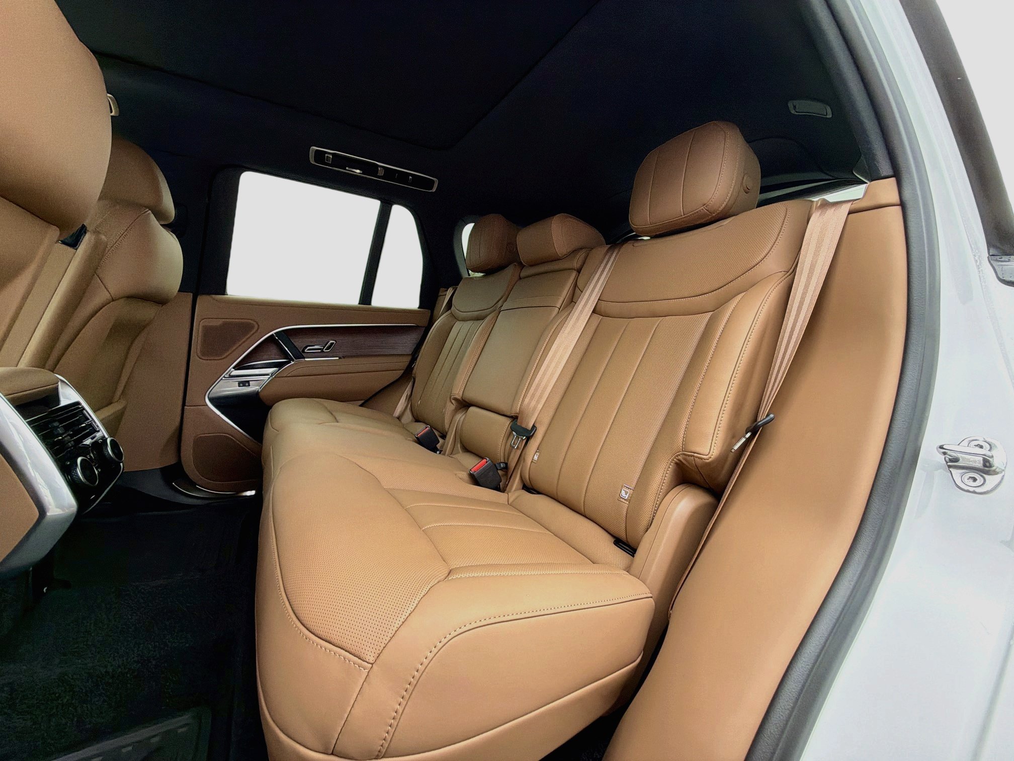 New 2026 Land Rover Range Rover SE AWD/4WD image 22