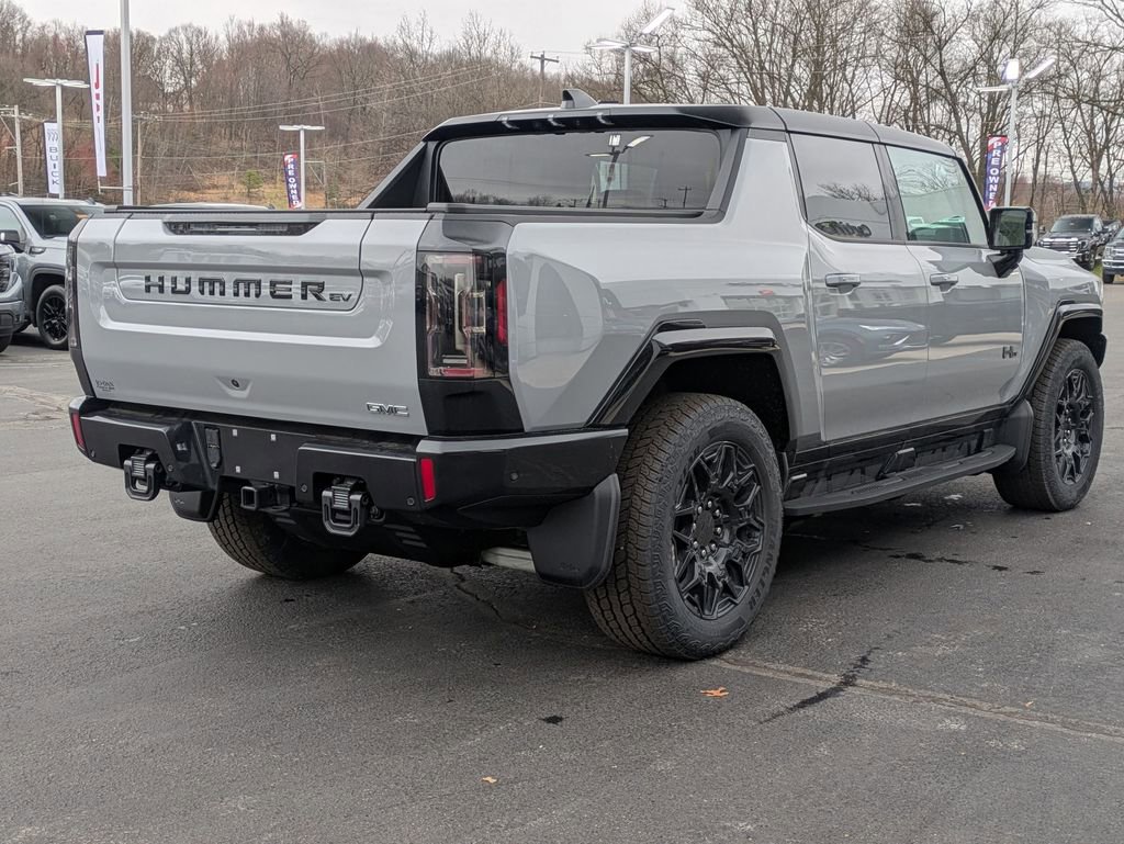 New 2025 GMC Hummer EV 3X w/ Battery Pack, 24 Module Pack AWD/4WD image 6