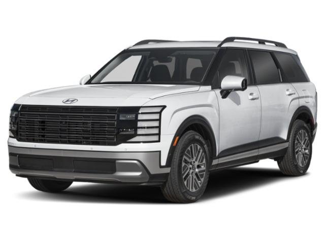 New 2026 Hyundai Palisade SEL Premium FWD image 4