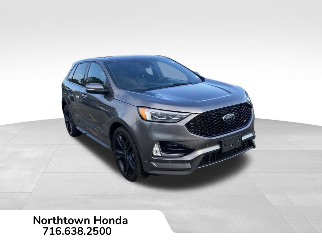 Used 2021 Ford Edge ST w/ Equipment Group 401A