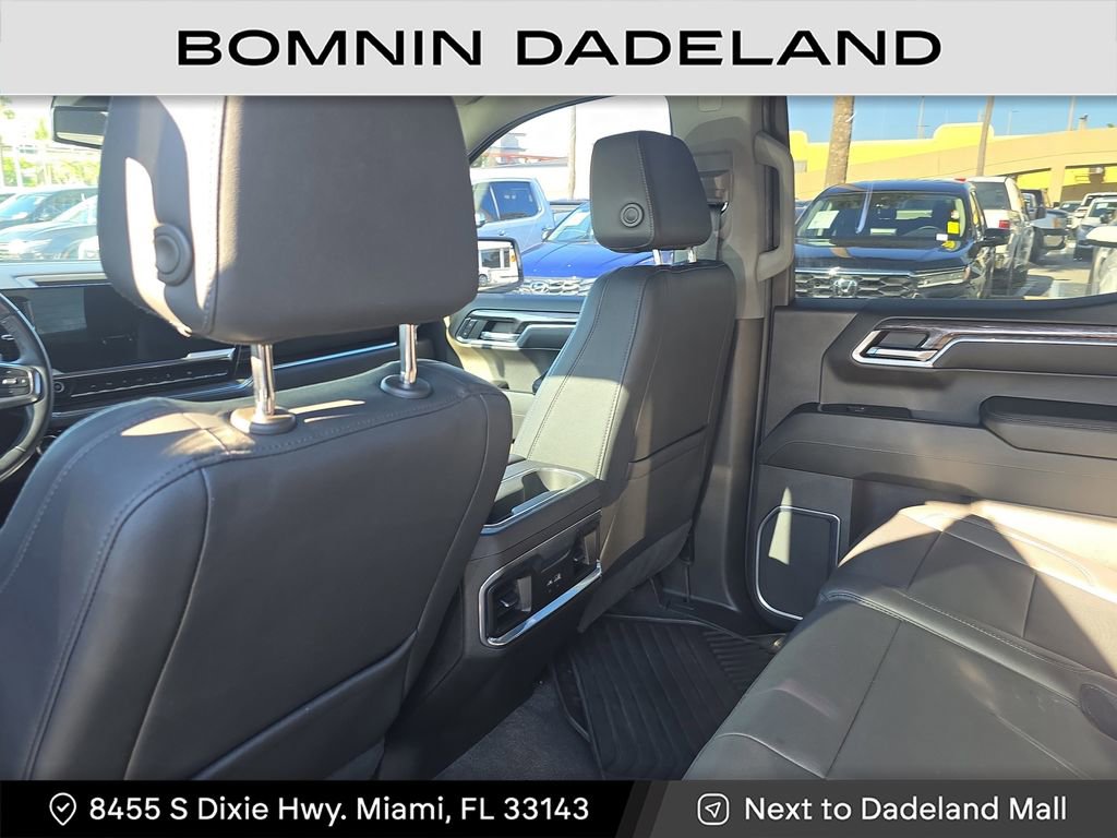 Used 2023 Chevrolet Silverado 1500 LTZ image 14