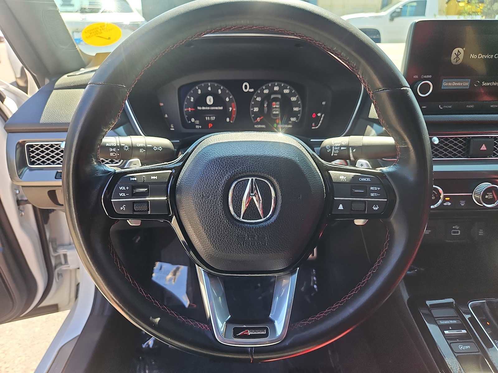 Used 2023 Acura Integra A-Spec FWD image 16