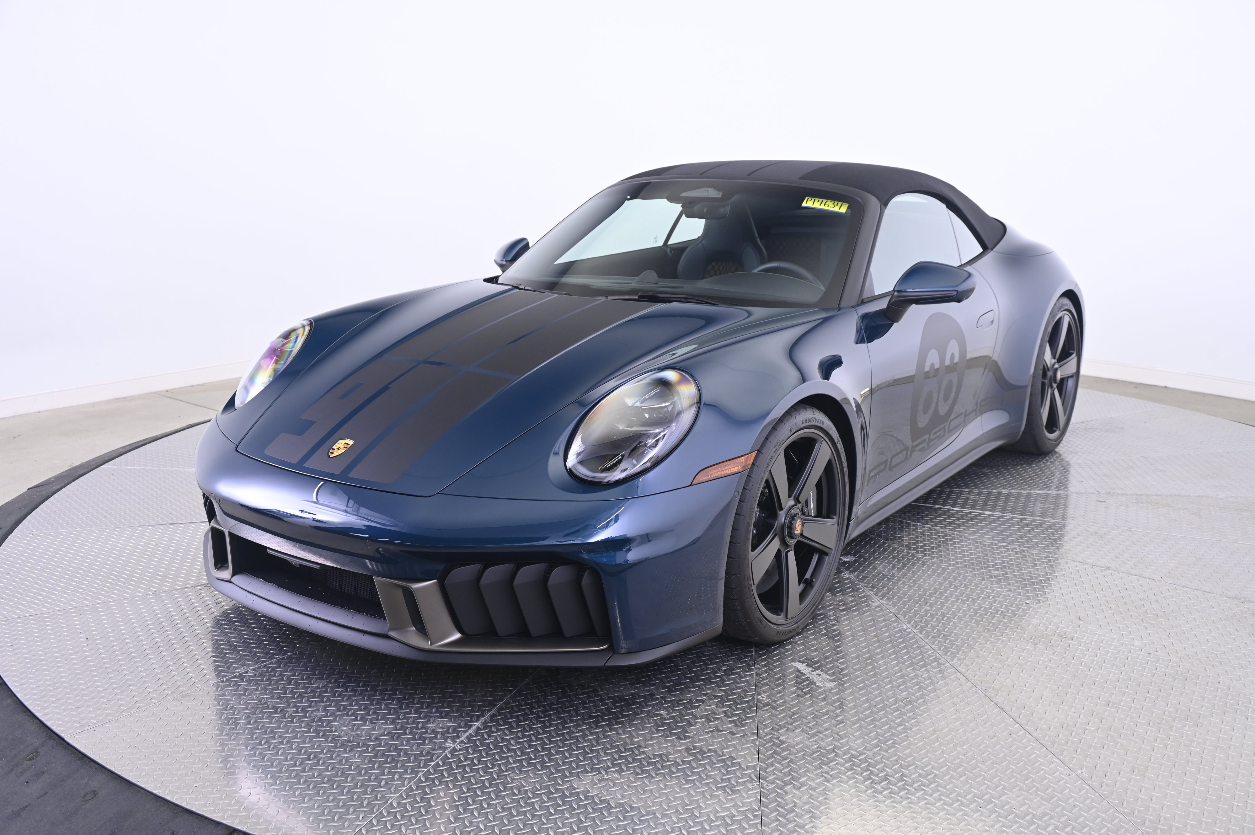 Certified 2026 Porsche 911 GTS RWD image 11