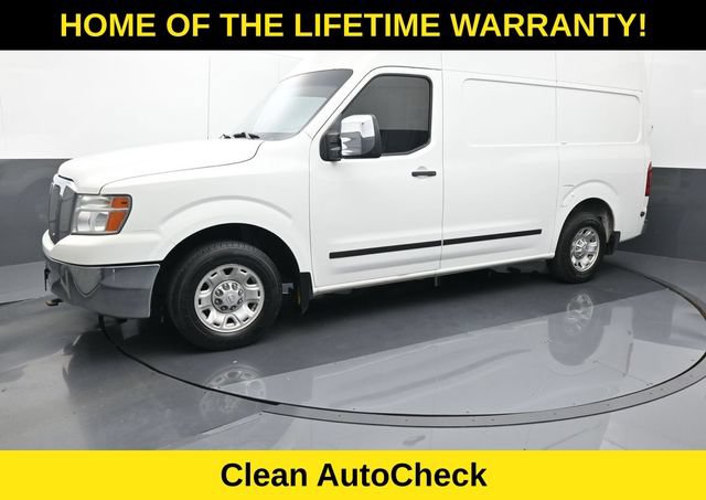 Used 2013 Nissan NV 2500 SV w/ Technology Pkg RWD image 3