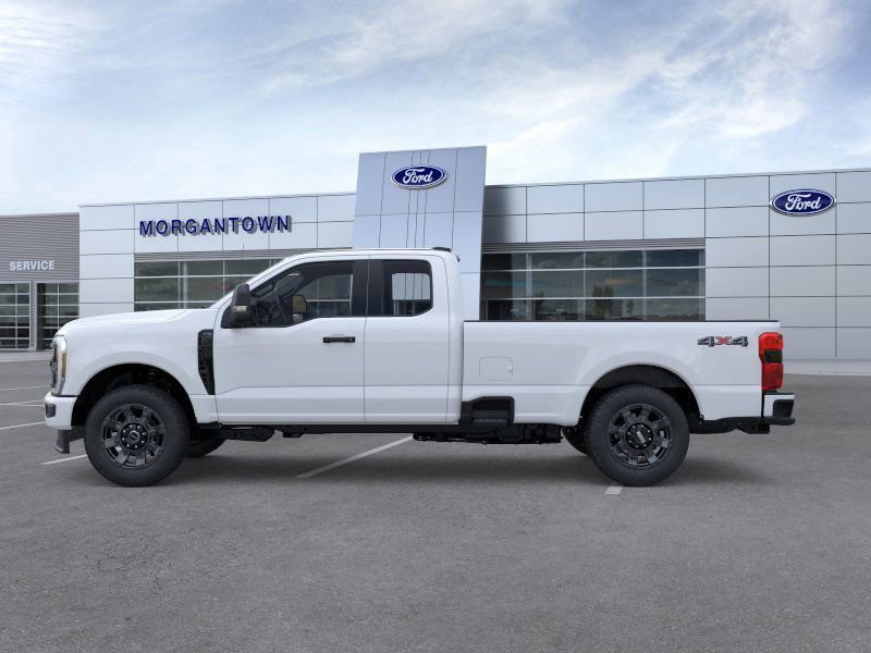 New 2026 Ford F350 XL w/ STX Appearance Package AWD/4WD video 3