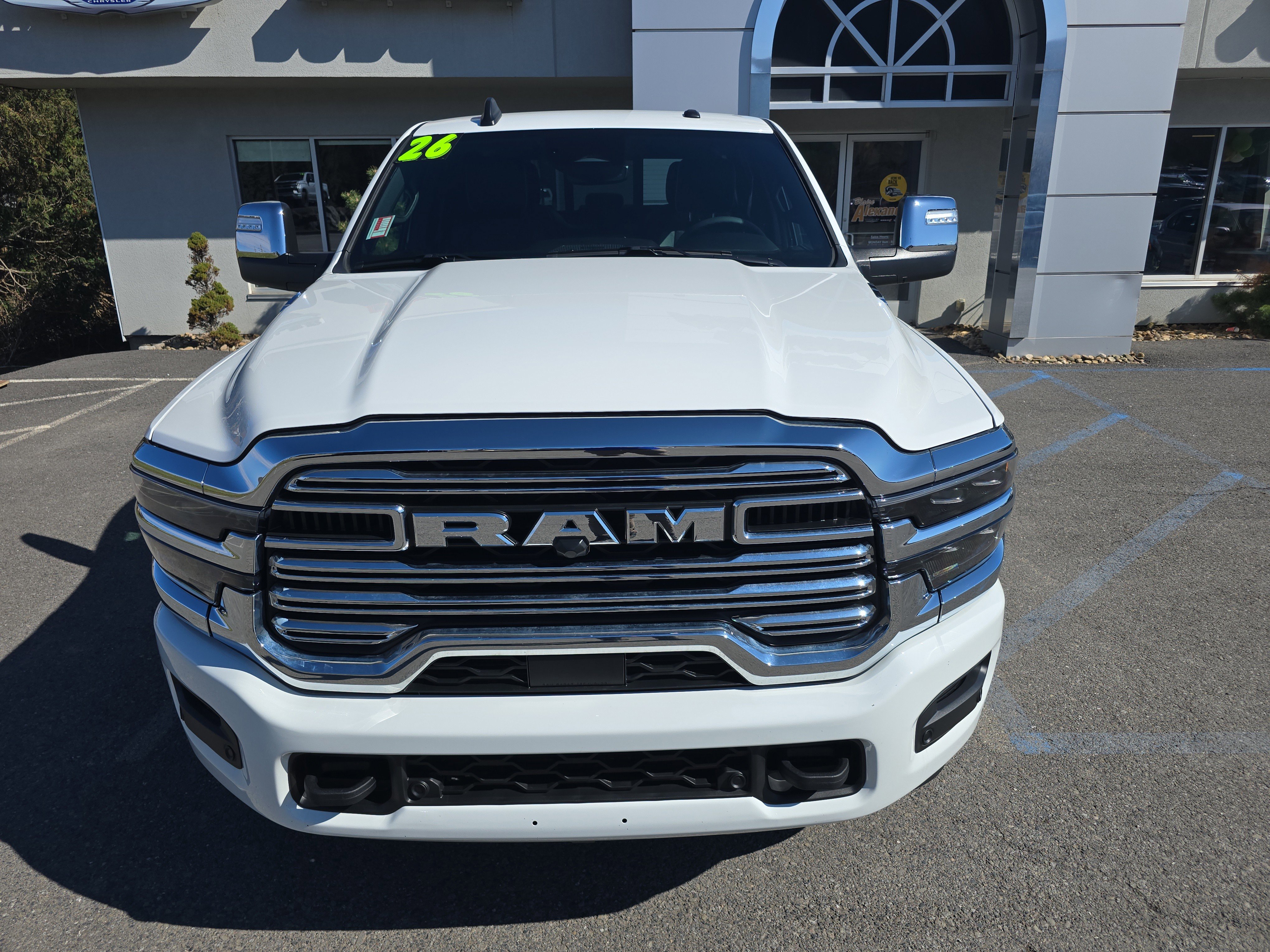 Used 2026 RAM 2500 Laramie image 9