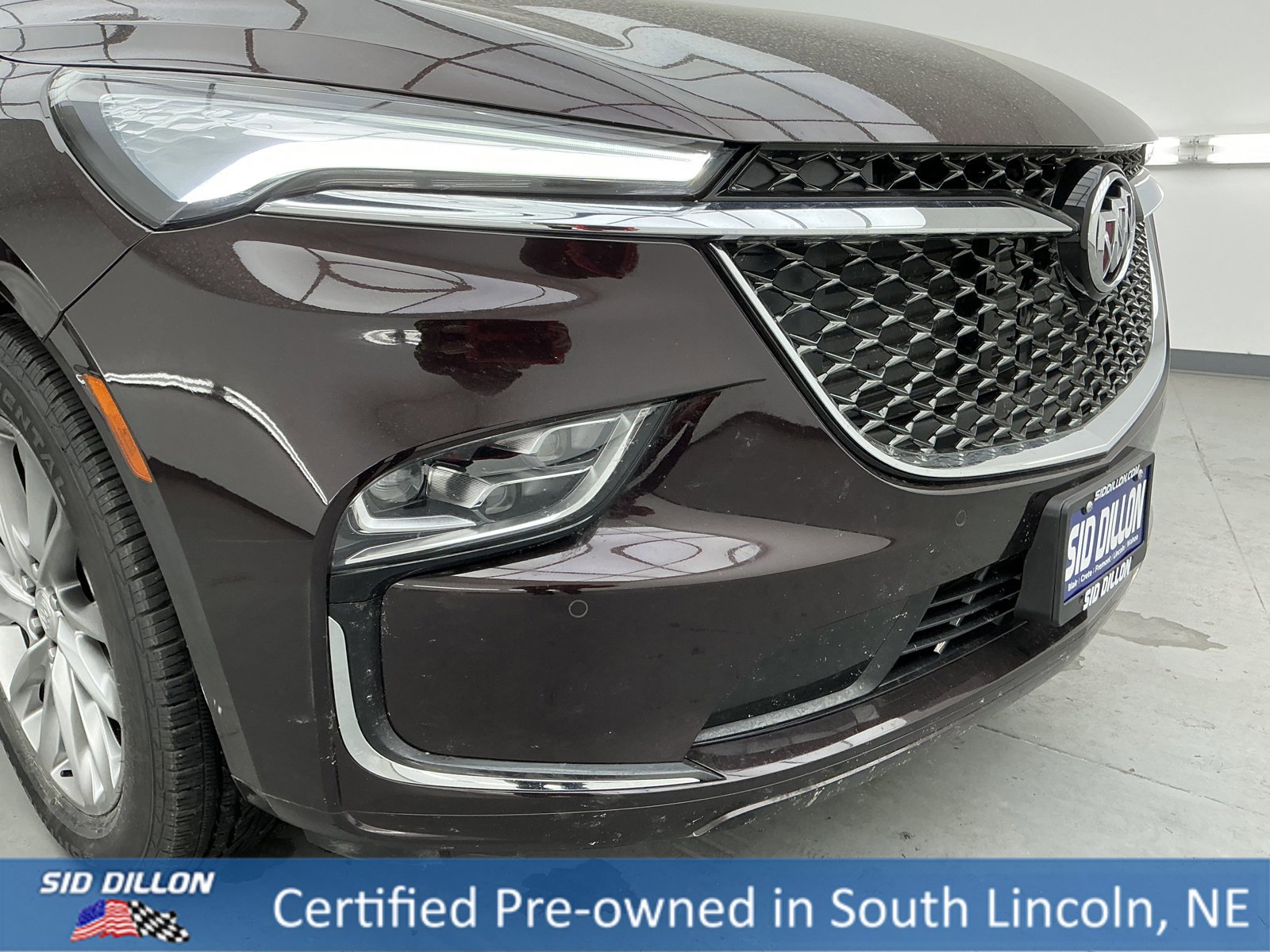 Used 2022 Buick Enclave Avenir w/ Avenir Technology Package image 28