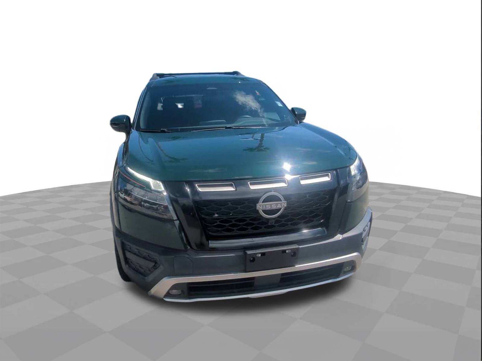 Used 2023 Nissan Pathfinder Rock Creek image 3