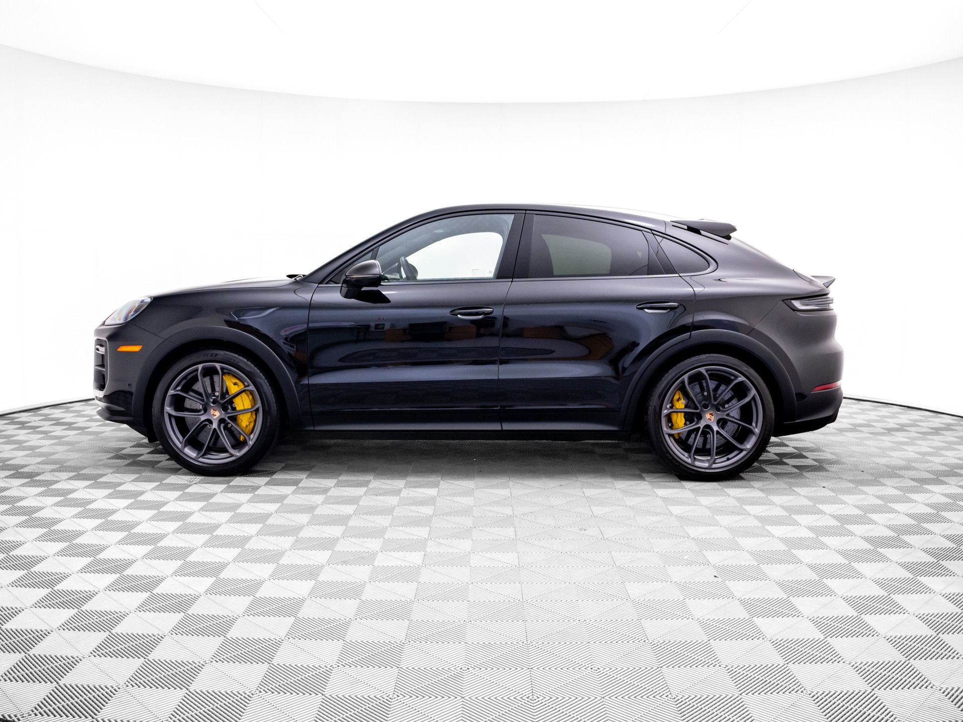 Certified 2026 Porsche Cayenne Turbo GT AWD/4WD video 2