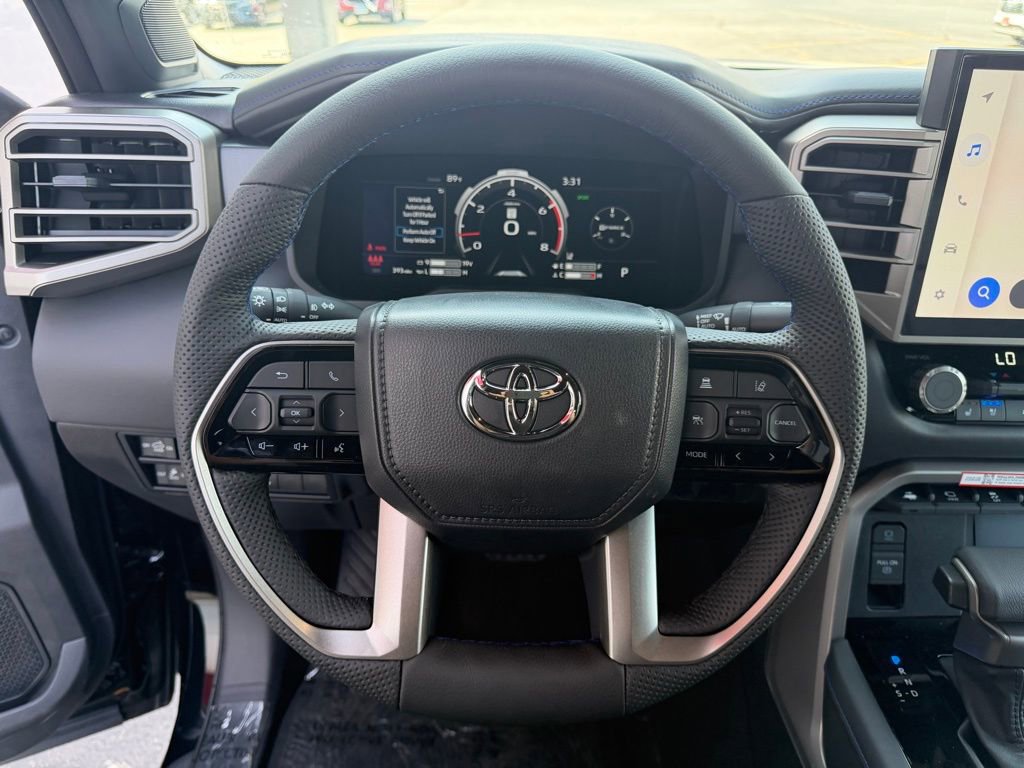 New 2026 Toyota Tundra Platinum image 11