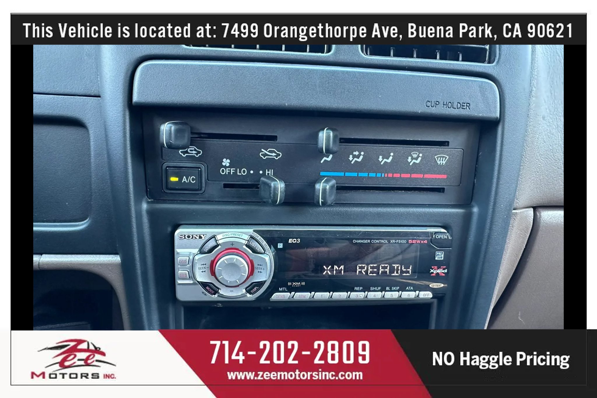 Used 1997 Toyota Tacoma 4x4 Xtracab image 27
