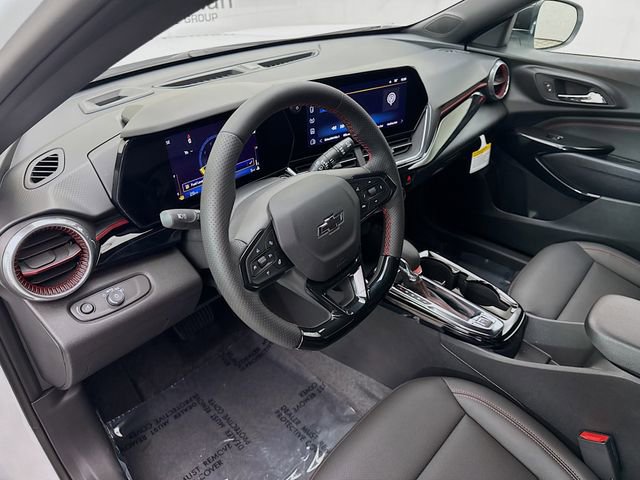 New 2026 Chevrolet Trax RS image 11