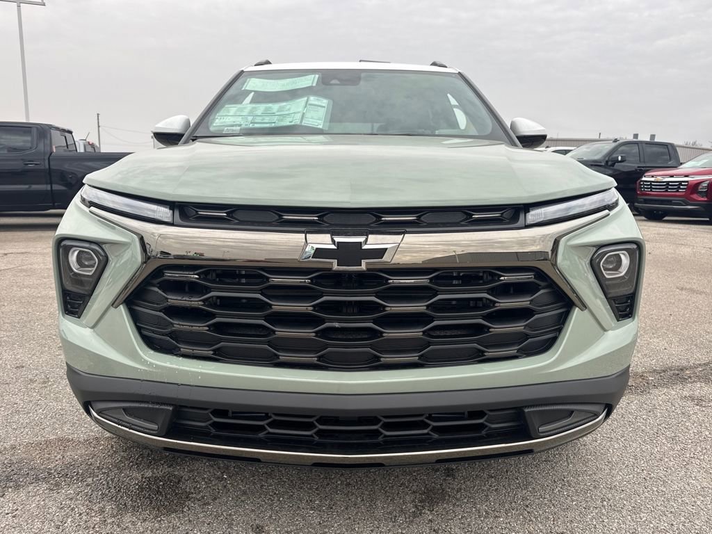 New 2026 Chevrolet TrailBlazer ACTIV w/ Driver Confidence Package image 9