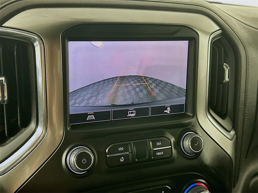 Used 2022 Chevrolet Silverado 1500 LTZ image 20