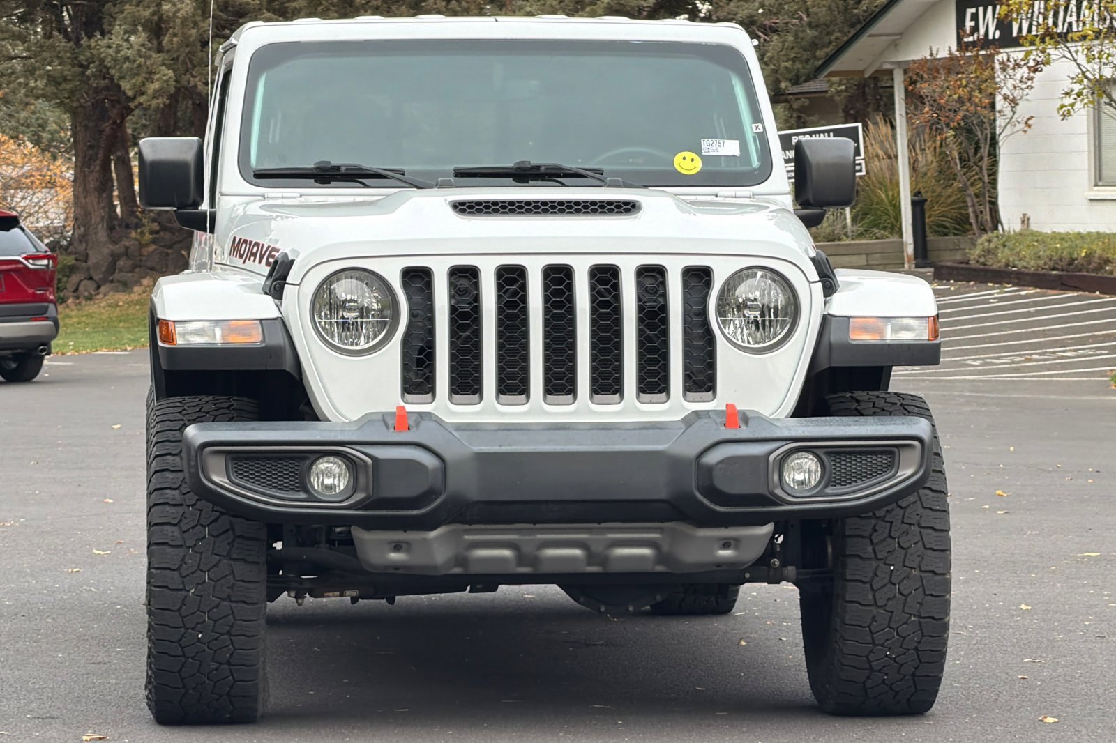 Used 2021 Jeep Gladiator Mojave image 9