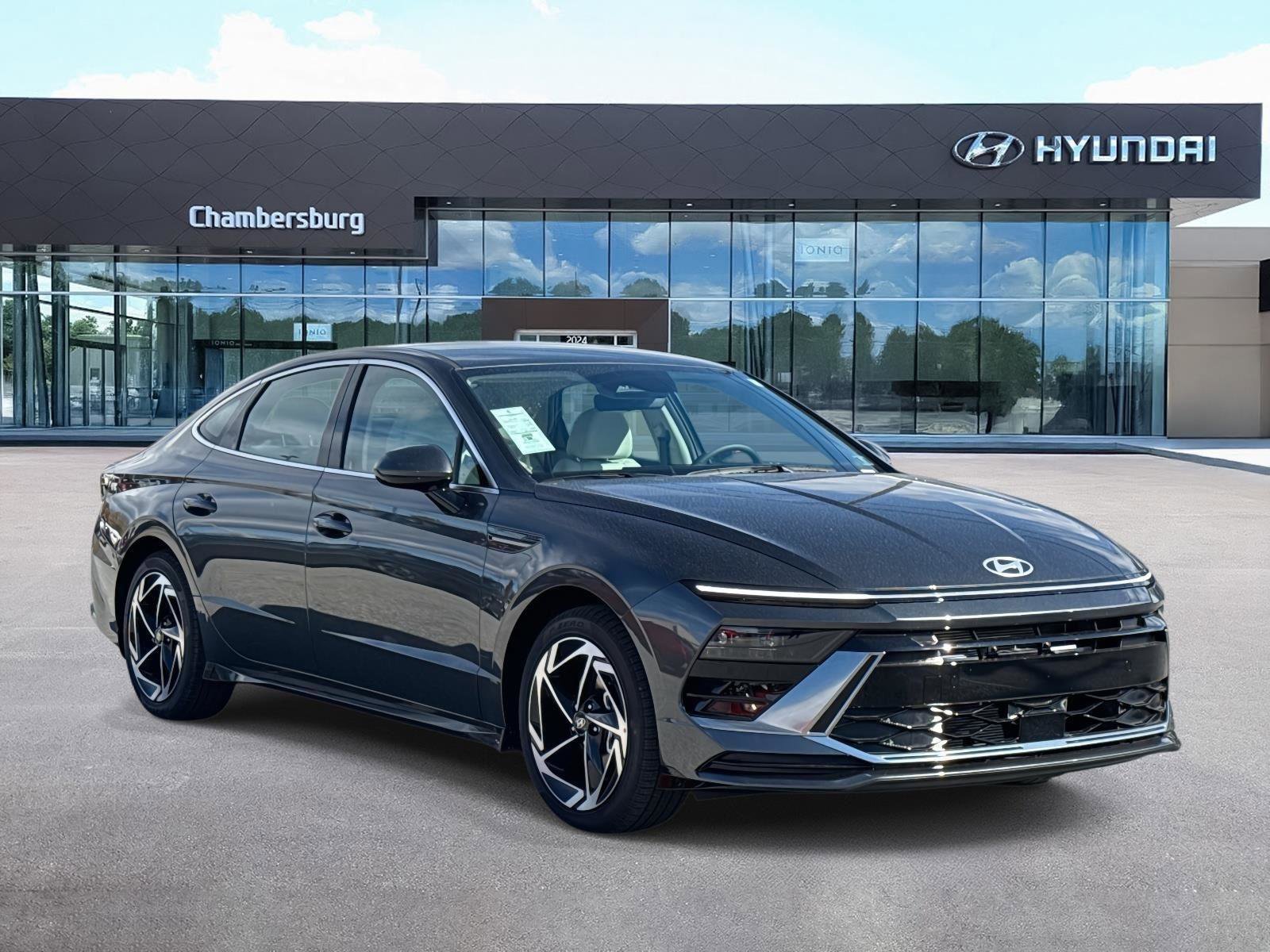 New 2026 Hyundai Sonata SEL FWD video 1
