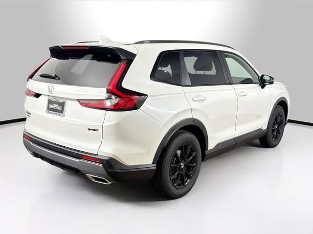New 2026 Honda CR-V Sport-L image 46