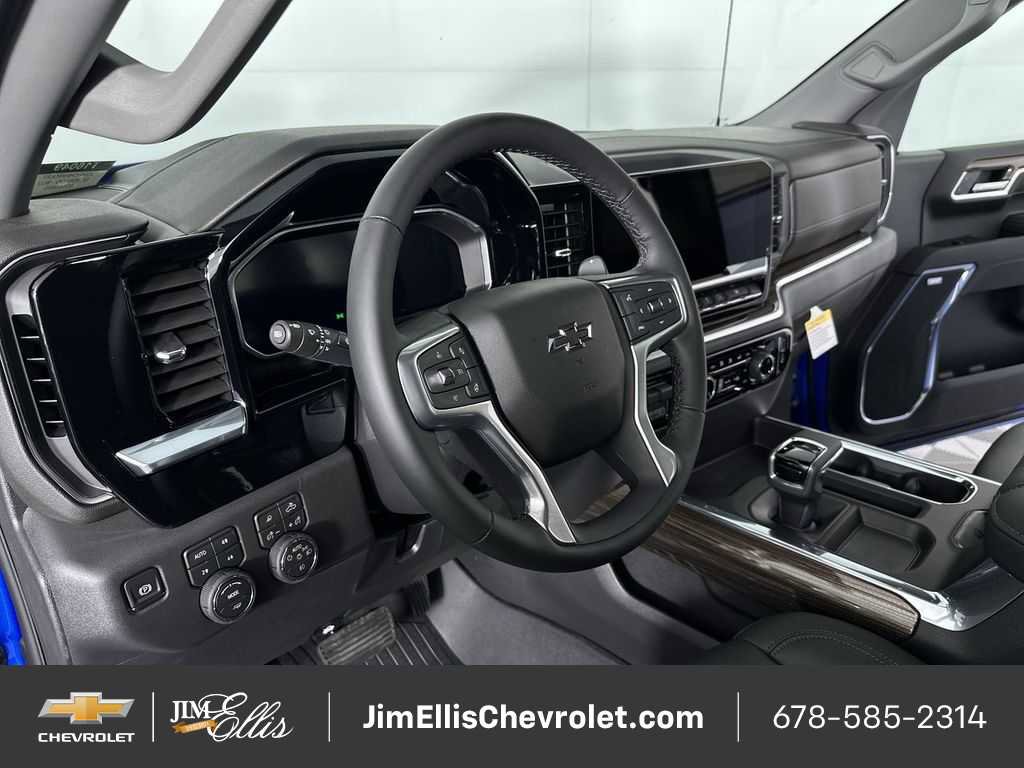 New 2026 Chevrolet Silverado 1500 RST w/ RST All Star Premium Package image 17