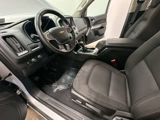 Used 2020 Chevrolet Colorado LT w/ LT Convenience Package AWD/4WD image 14