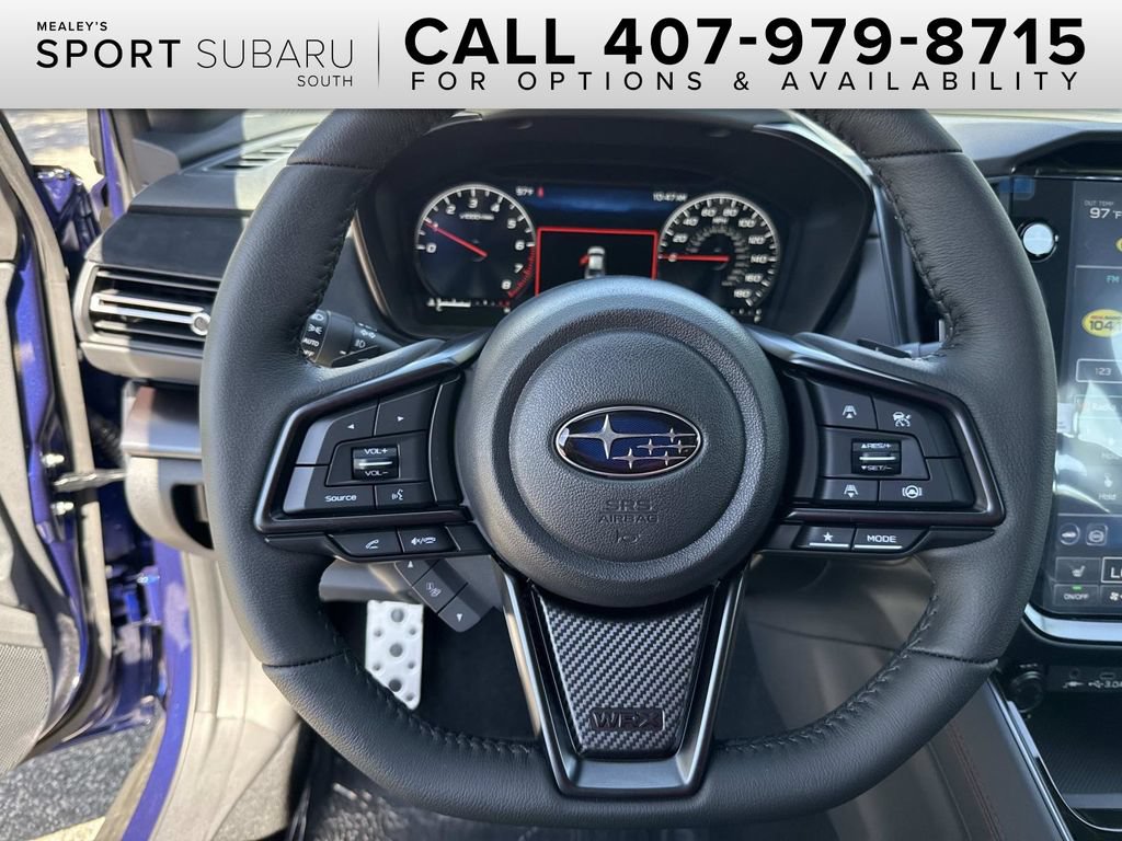 New 2026 Subaru WRX GT w/ Accessory Package #2 AWD/4WD image 43