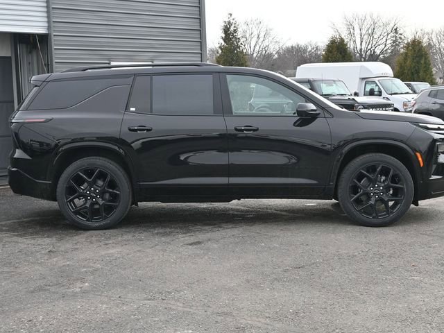 New 2026 Chevrolet Traverse RS w/ LPO, Floor Liner Package image 3