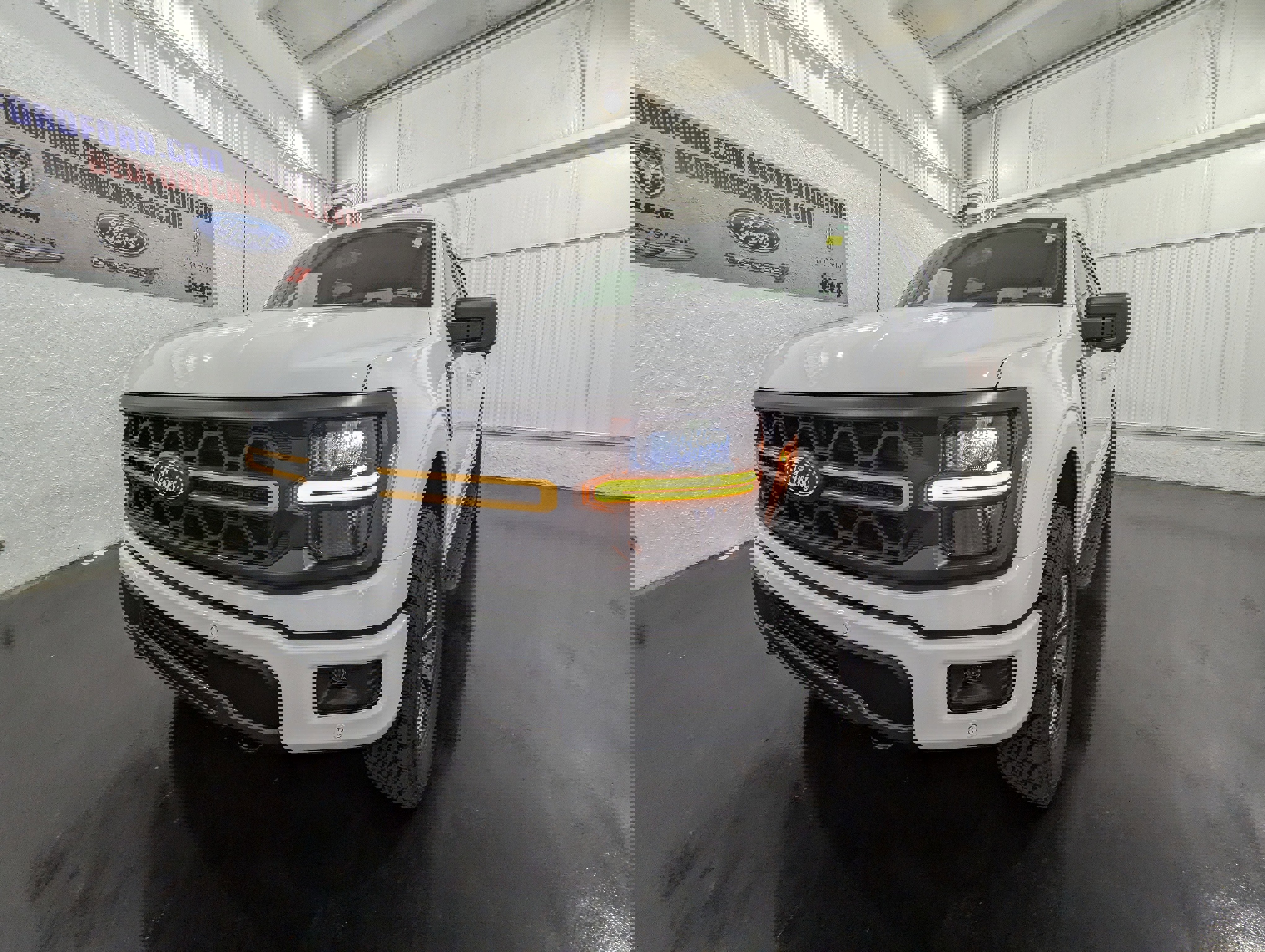 New 2025 Ford F150 Tremor w/ Bed Utility Package image 3