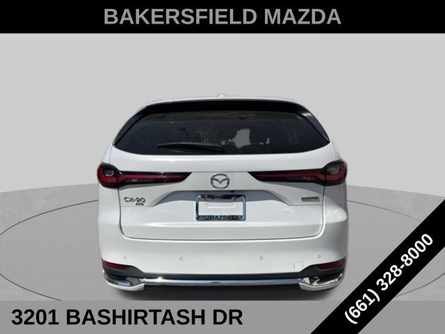 Used 2024 MAZDA CX-90 3.3 Turbo S w/ Premium Plus AWD/4WD image 4