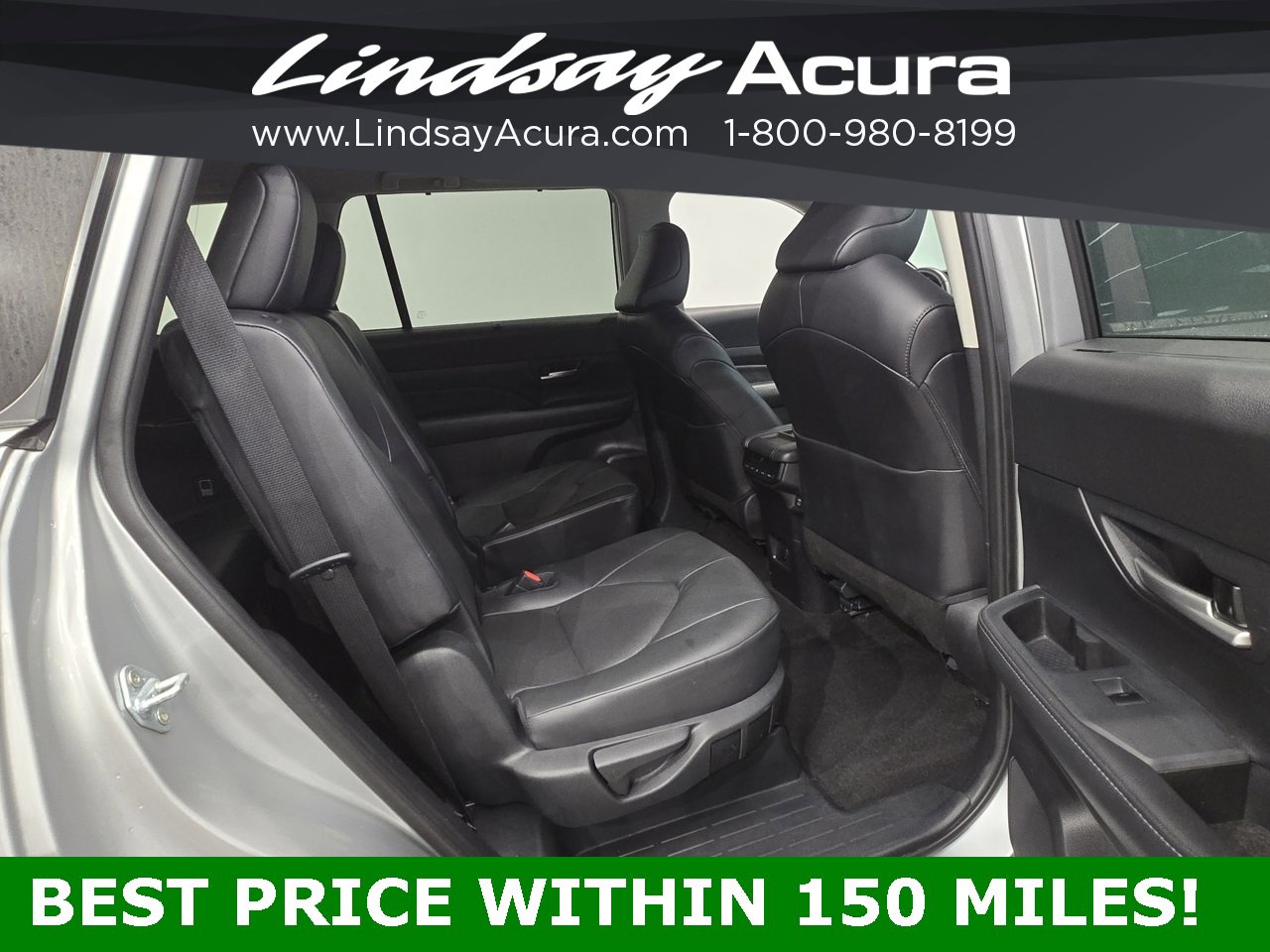 Used 2024 Toyota Grand Highlander XLE image 9