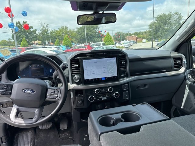 Used 2024 Ford F150 XLT w/ Tow/Haul Package image 18