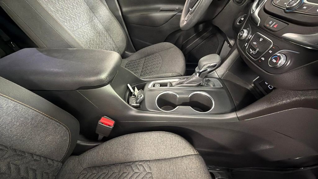 Certified 2023 Chevrolet Equinox LT FWD image 34