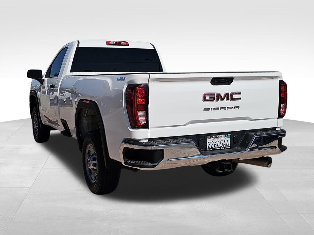Used 2024 GMC Sierra 2500 Pro w/ Convenience Package AWD/4WD image 5