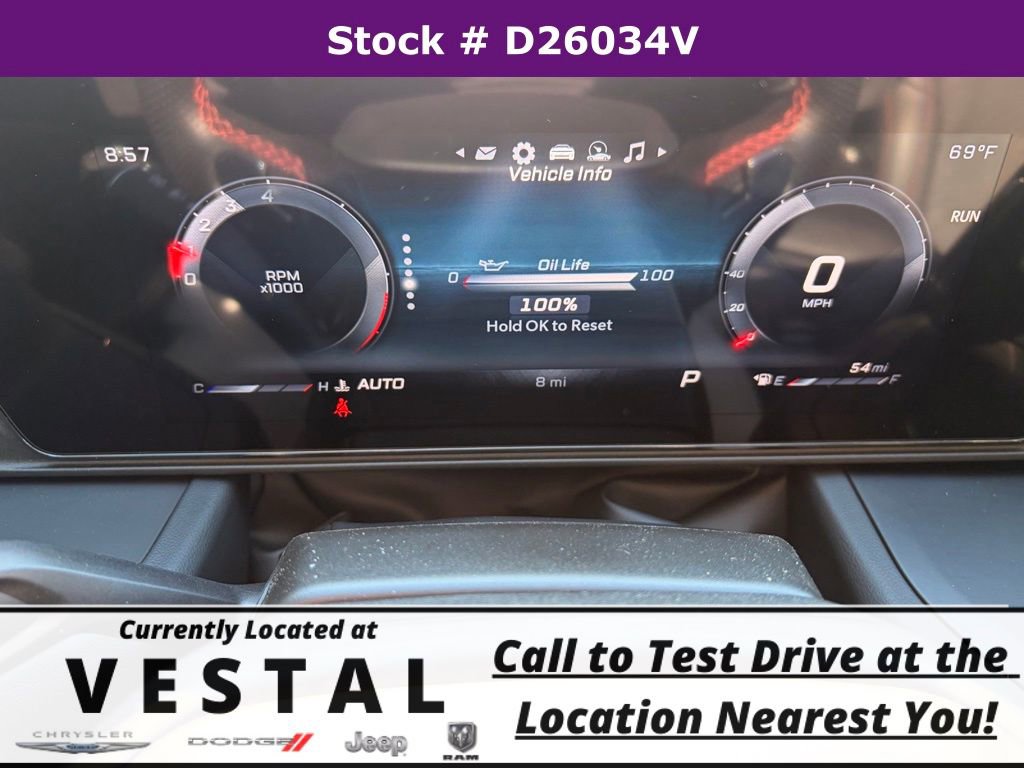 New 2026 Dodge Charger Scat Pack AWD/4WD image 19