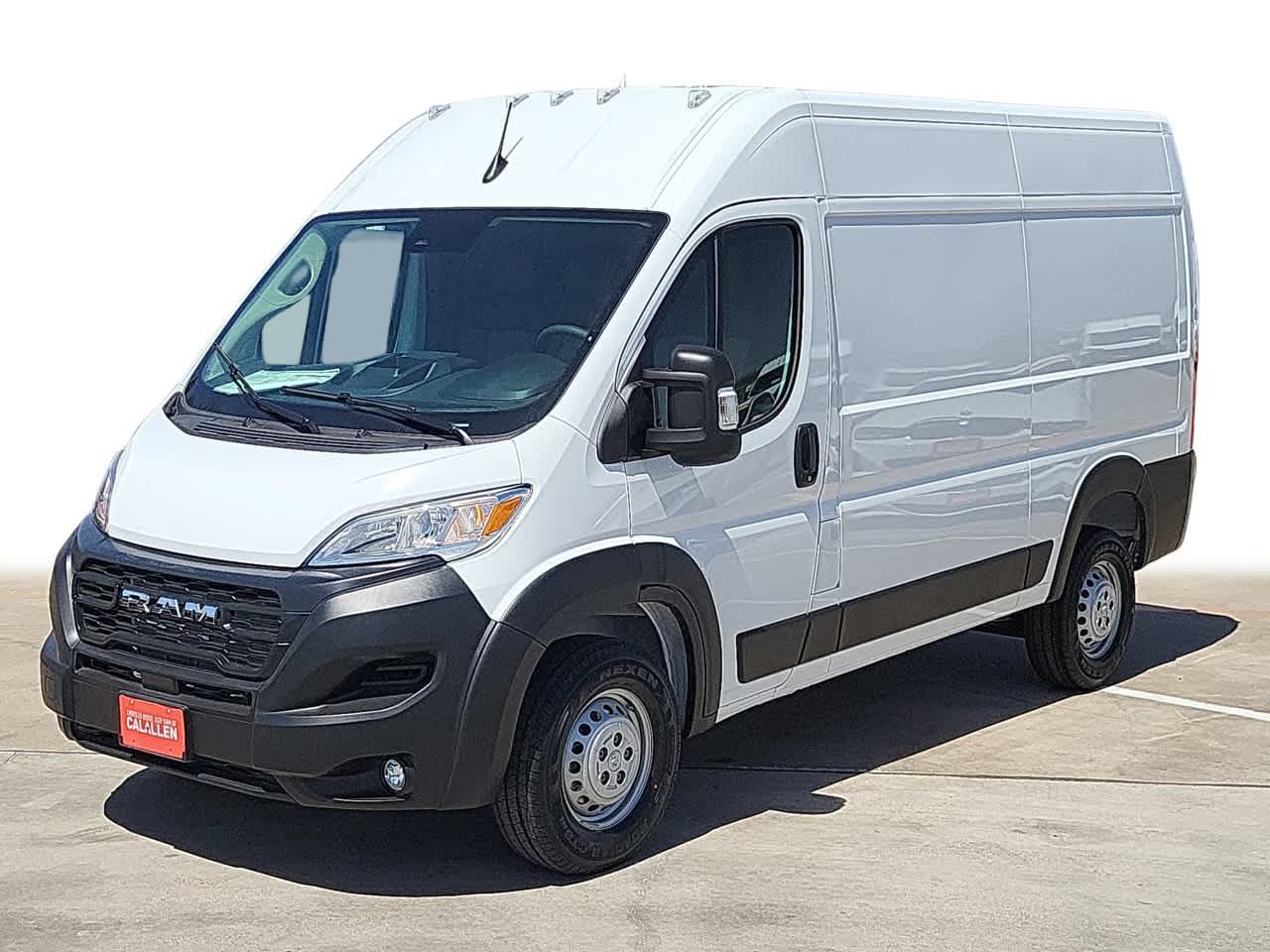 New 2026 RAM ProMaster 1500 w/ Convenience Group FWD image 1